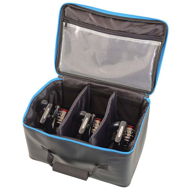 Sac de rangement SUNSET RS COMPETITION – REEL BAG - Boites | Pacific Pêche