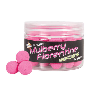 Wafter Dynamite Baits N-Ticers Mulberry Florentine - Equilibrées | Pacific Pêche