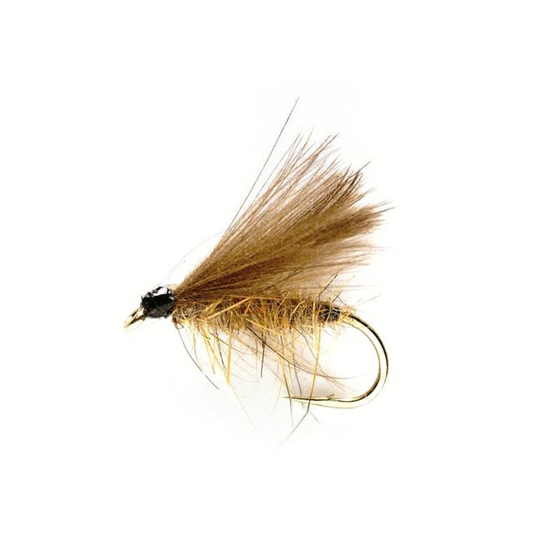 Mouche sèche silverstone voilier lièvre cdc (x3) - Sèches | Pacific Pêche