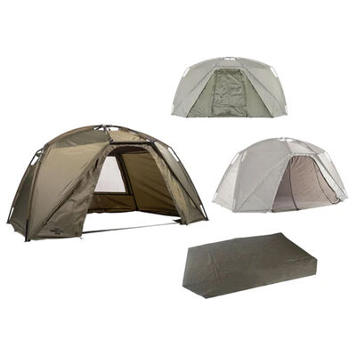 Abri Nash Titan Hide Full System - Biwys | Pacific P&ecirc;che