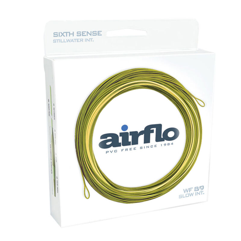 Soie Airflo Sixth Sense Intermedite - Interm&eacute;diaires | Pacific P&ecirc;che