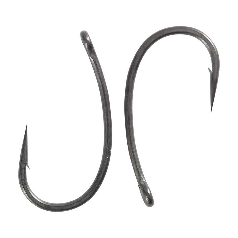 Hameçons roc medium curve shank - pochette de 10 - Hameçons | Pacific Pêche