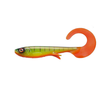 Leurre Souple Grub Wolfcreek Curly 22cm, 75g (x1) - Grubs | Pacific P&ecirc;che