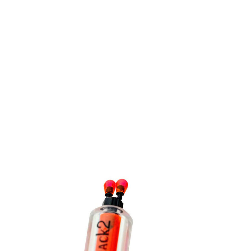 Indicateur Visuel Mack2 Pro Tech Dual Hanger - Indicateur souple | Pacific Pêche