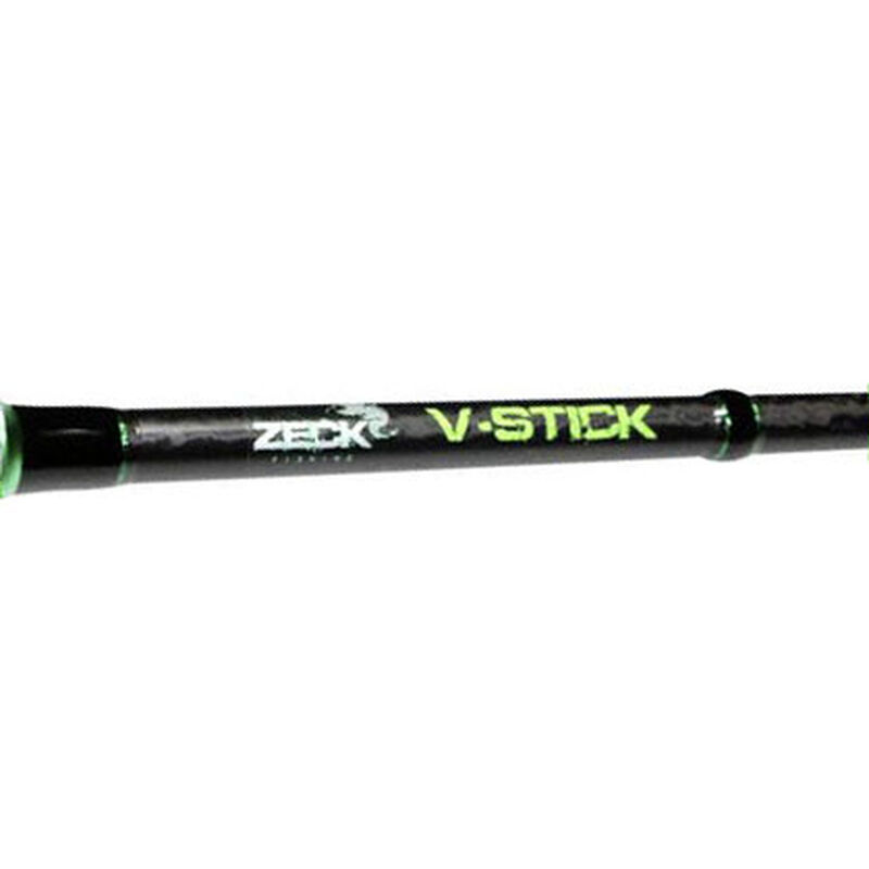 Canne verticale silure zeck v-stick 1.72m 200g - Cannes Verticale | Pacific Pêche
