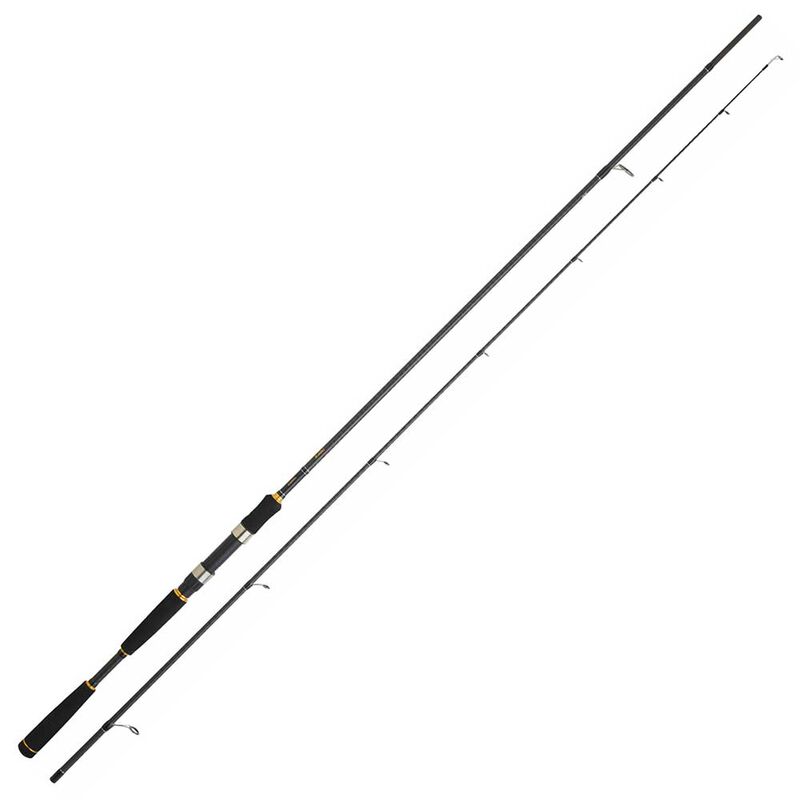 Canne Spinning Daiwa Legalis SB 802 HMHFS 2.40m, 10-35g - P&ecirc;che aux leurres | Pacific P&ecirc;che