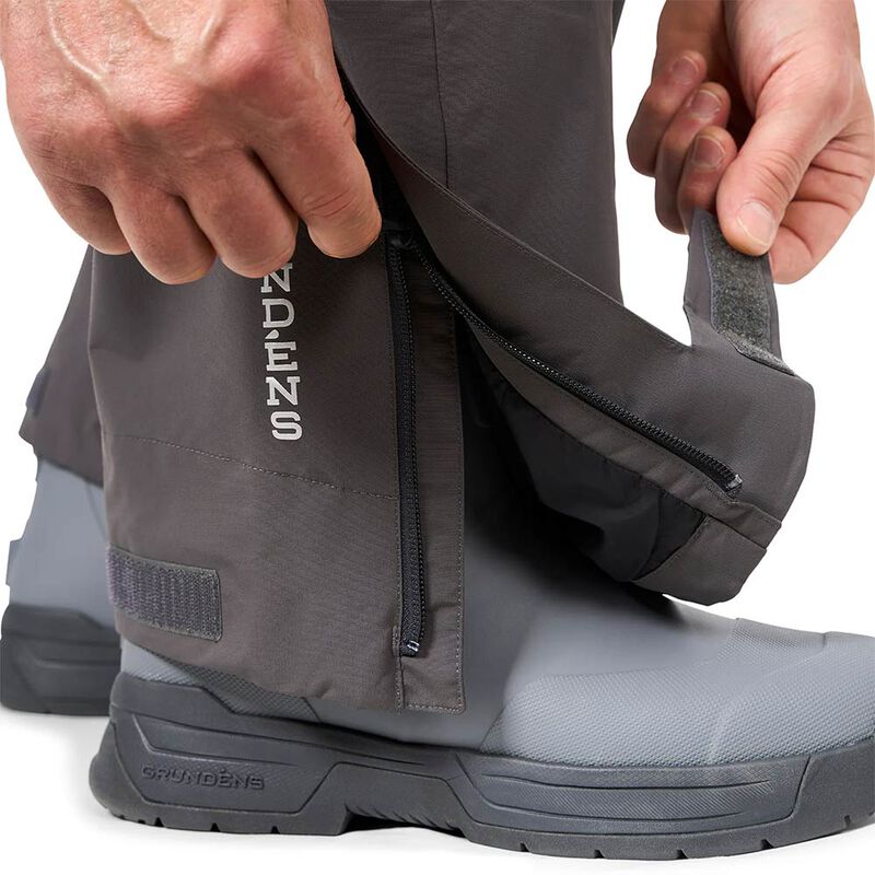 Salopette Grundens Transmit X Bib Anchor - Vêtements | Pacific Pêche