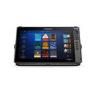 Combin&eacute; Tactile Lowrance HDS Pro 16" avec sonde Active Imaging HD 3en1 - Sondeurs | Pacific P&ecirc;che