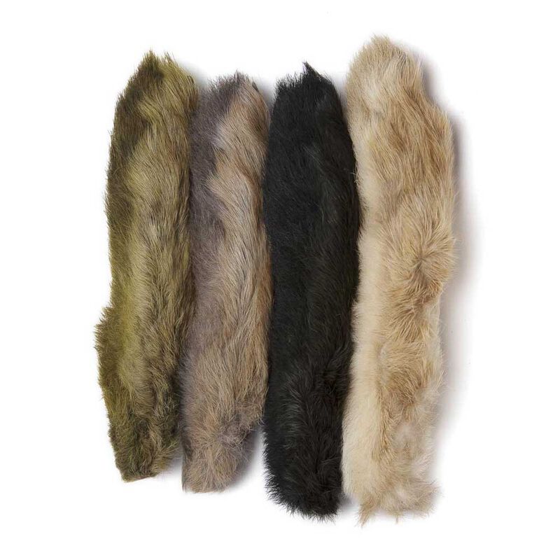 Fly tying poils mdc snow lièvre - Poils | Pacific Pêche