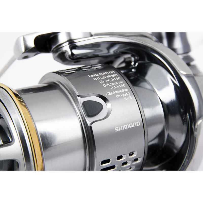 Moulinet frein avant shimano stella c3000 xg fj - Moulinets Spinning | Pacific P&ecirc;che