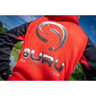 Sweat GURU HOODIE RED/BLACK - Sweat Shirt | Pacific P&ecirc;che