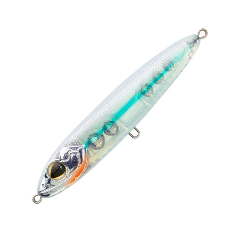Leurre de Surface SAKURA Mister Joe 80S Silent 8cm 12g - Leurres poppers / Stickbaits | Pacific Pêche