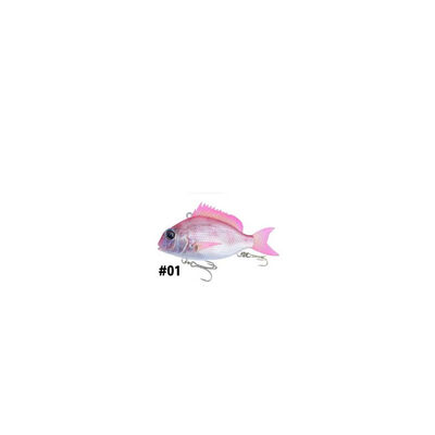 Leurre Little Jack Charikom 6,5 cm - Leurres poissons nageurs | Pacific Pêche