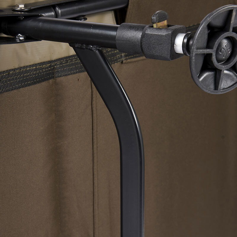 Bed Chair Starbaits STB 6 Feet - Bedchairs | Pacific P&ecirc;che