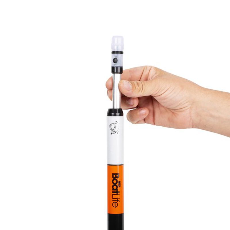 Rallonge Repère Nash Boat Life Illuminated Marker Pole Extra Section 1m - Repères | Pacific Pêche
