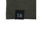 T-shirt Starbaits Green & Black - T-shirts manches courtes | Pacific P&ecirc;che