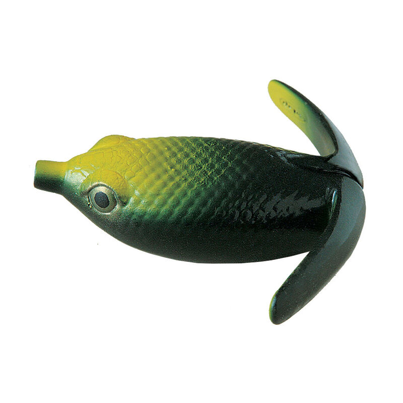 Leurre Frog Deps Basirisky 60, 6cm, 14g - Frog | Pacific P&ecirc;che