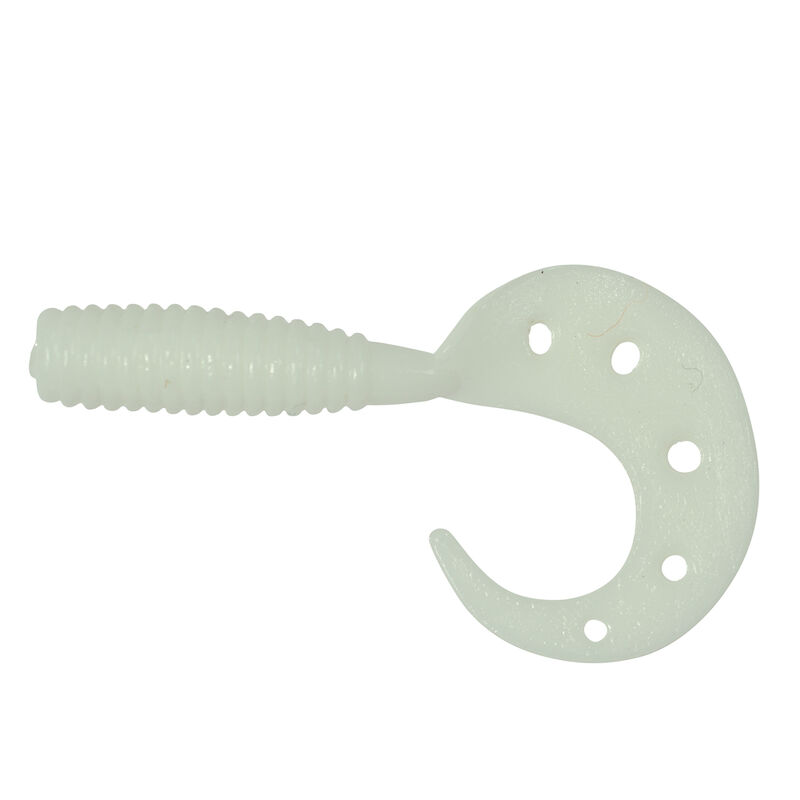 Leurre souple virgule carnassier bzone b-grub 5.5cm (x10) - Grubs | Pacific Pêche