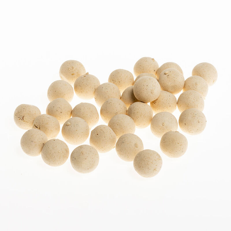 Bouillettes flottantes carpe mack2 fluo pop up cbs 50g - Flottantes | Pacific Pêche