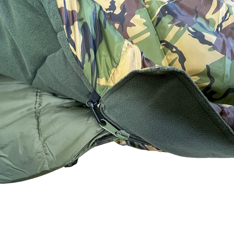 Sac de couchage Mack2 Carp Addict Camo Sleeping Bag 3 Season - Sac de couchages | Pacific P&ecirc;che