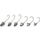 Tete plombee decoy sv 34 n&deg;2/0 (x4) - T&ecirc;tes Plomb&eacute;es | Pacific P&ecirc;che