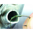Gaine thermor&eacute;tractable carpe korda safe zone shrink tube weedy green - Thermo | Pacific P&ecirc;che