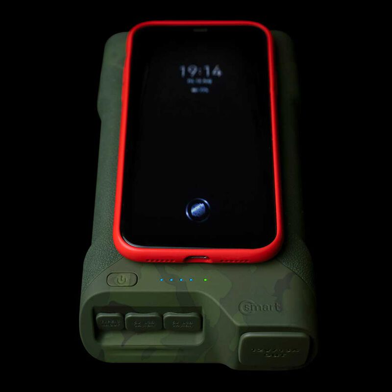 Batterie ridge monkey vault c-smart wireless 42150mah camou - Energie | Pacific Pêche