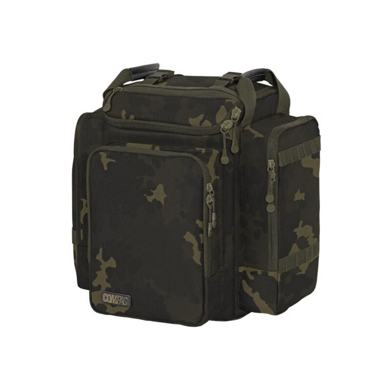 Sac Korda Compac Rucksack 30 Dark Kamo - Sacs &agrave; Dos | Pacific P&ecirc;che
