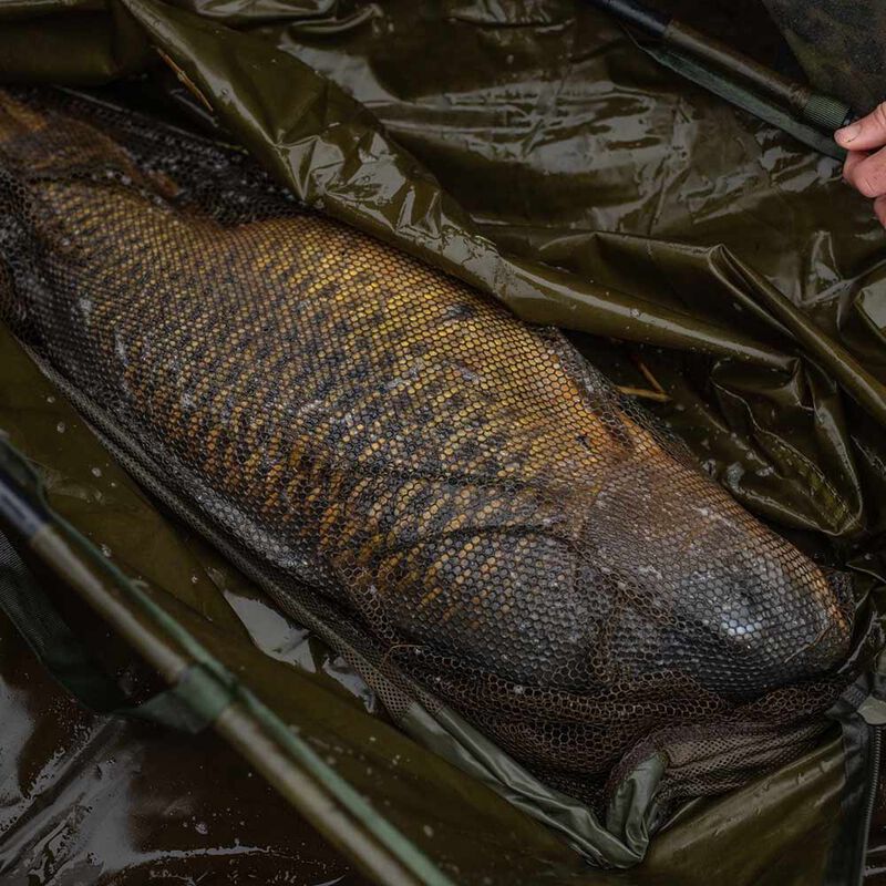 Sac de pes&eacute;e Korda Basix Weigh Sling - Sacs Pes&eacute;e | Pacific P&ecirc;che