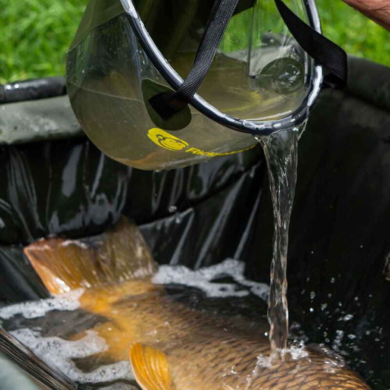 Seau souple carpe ridge monkey perspective 10L - Seaux | Pacific Pêche