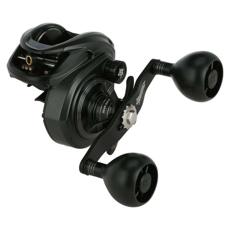 Moulinet Casting Abu Garcia Beast 400LP-L - Moulinets Casting | Pacific P&ecirc;che
