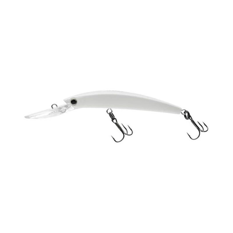 Leurre Flottant Yo-Zuri Crystal Minnow Dd - 9cm - Leurres PN flottants | Pacific Pêche