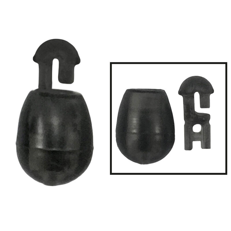 Emerillon connecteur rapide feeder daiwa n'zon - Acc. de montage feeder | Pacific Pêche