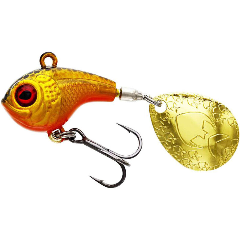 Leurre Dur Spintail Westin Dropbite Spin Tail Jig 2.6cm, 8g - Spintail | Pacific P&ecirc;che