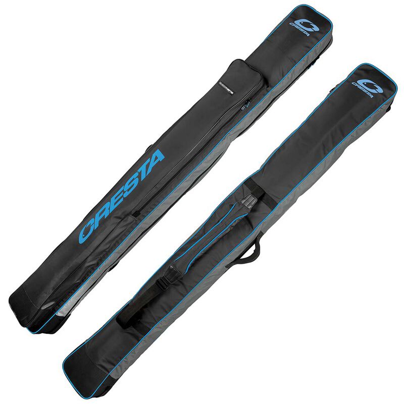 Fourreau Cresta Blackthorne Pole Holdall 4 Tube 1+1 Compartments	1.90m - Fourreaux | Pacific P&ecirc;che