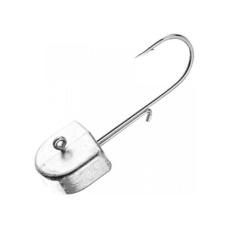 T&ecirc;tes Plomb&eacute;es Reins Meba Head Taille #8 - T&ecirc;tes plomb&eacute;es | Pacific P&ecirc;che