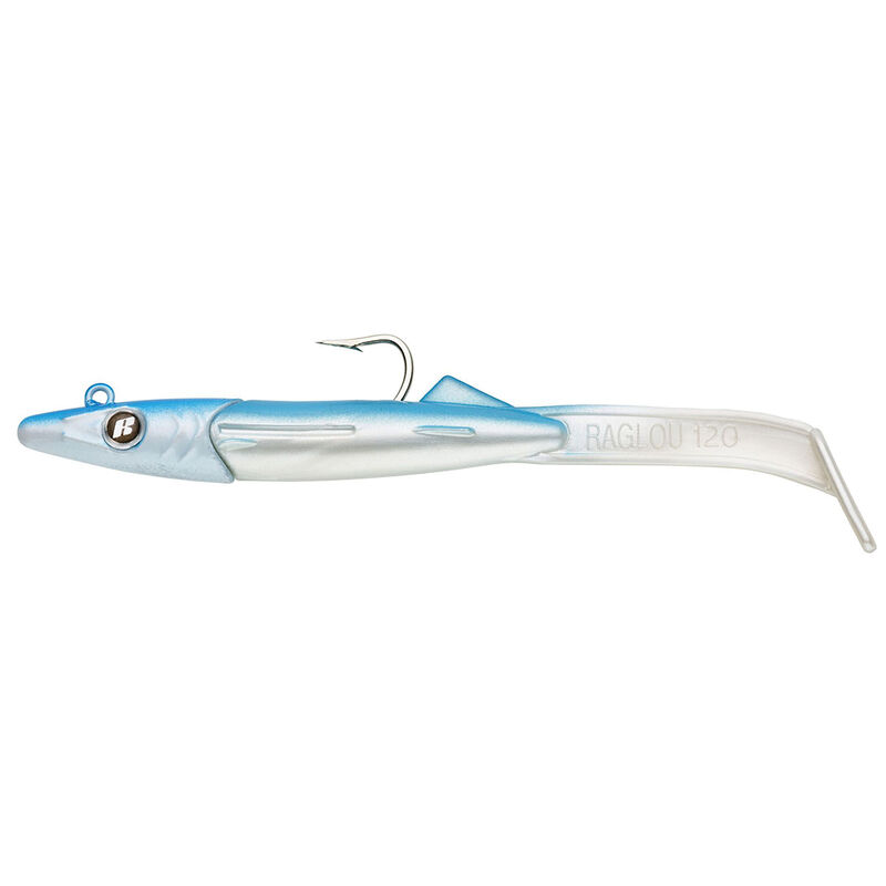 Leurre Souple Armé RAGOT Raglou Hybrid 14cm 35g - Leurres souples | Pacific Pêche