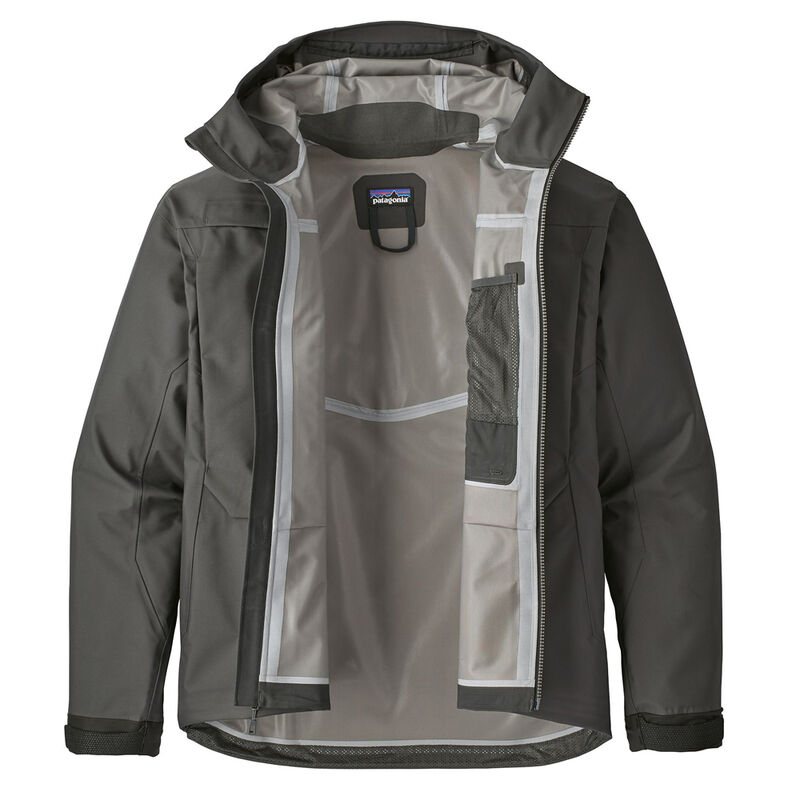 Veste de wading patagonia river salt rock camo - Vestes/Gilets | Pacific P&ecirc;che