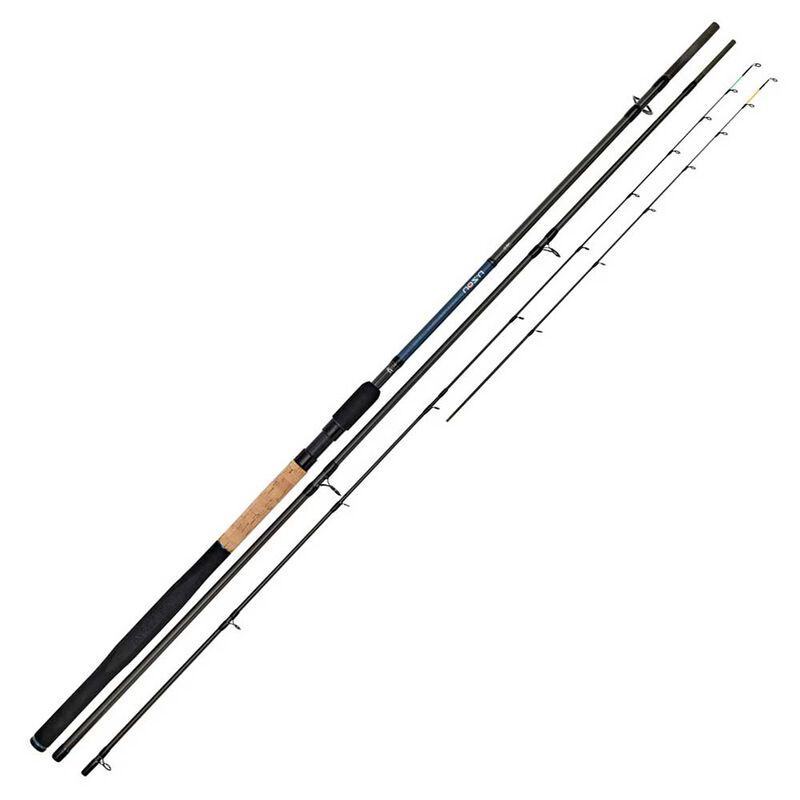 Canne feeder daiwa n'zone 1203 xxpq 3.96m 80g - Cannes feeder | Pacific P&ecirc;che