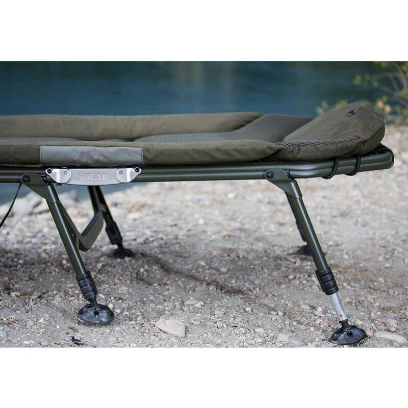 Bedchair solar sp c-tech - Bedchairs | Pacific Pêche