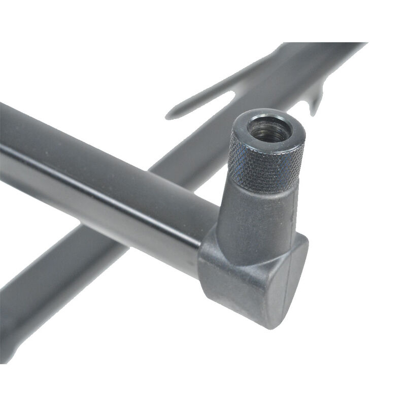 Rod pod team carpfishing black buster pod 4 cannes - Rod Pod | Pacific Pêche