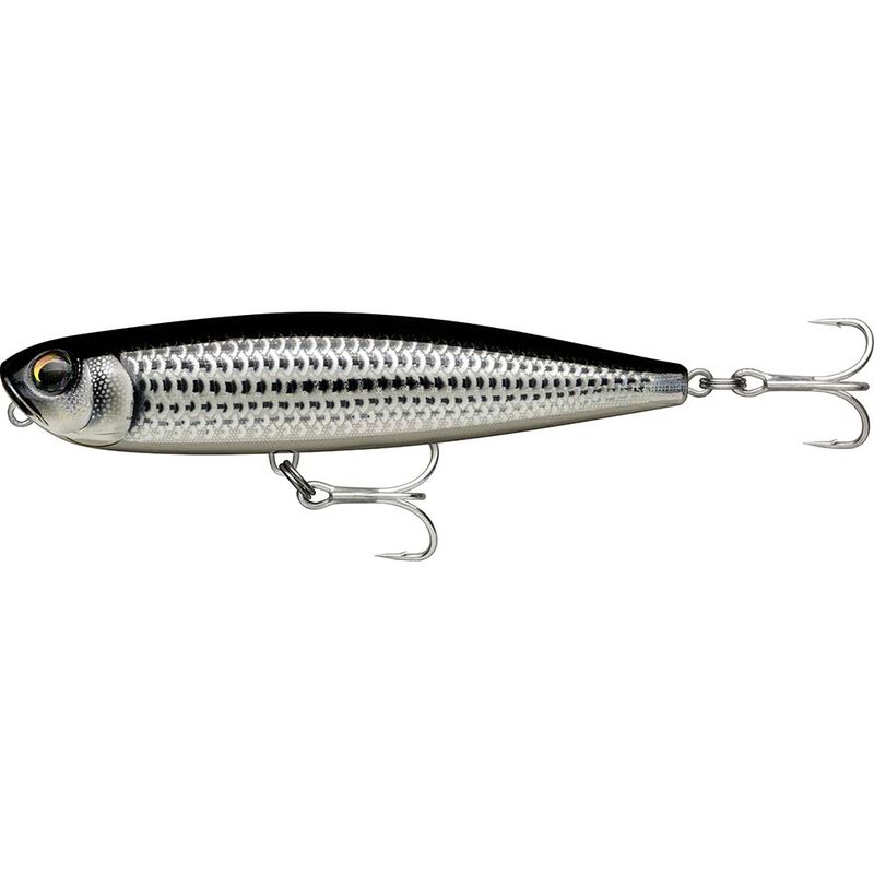Leurre de Surface Pencil Rapala Precision Xtreme 10.7cm, 21g - Leurres PN flottants | Pacific P&ecirc;che