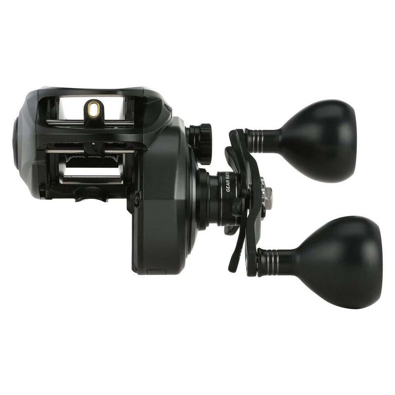 Moulinet Casting Abu Garcia Beast 400LP-L - Moulinets Casting | Pacific P&ecirc;che