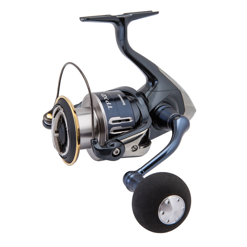 Moulinet shimano twin power xd taille 5000 xg - Moulinets tambour Fixe | Pacific P&ecirc;che