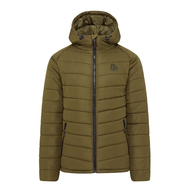 Veste Trakker CR Thermal Jacket - Vêtements carpistes | Pacific Pêche