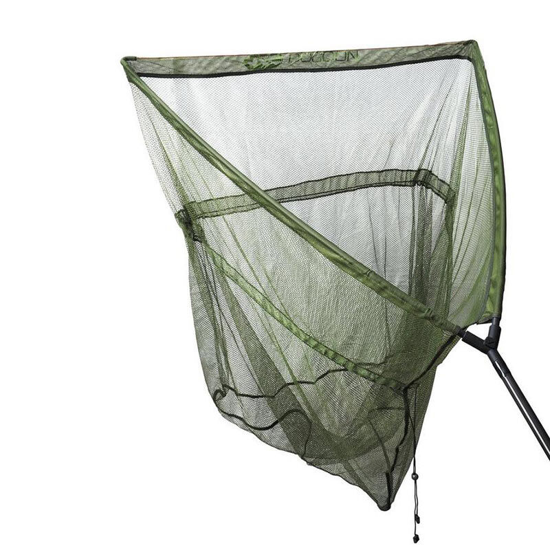 Épuisette JRC Cocoon Landing Net 42" 3 pièces - Epuisettes | Pacific Pêche