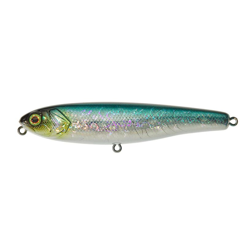 Leurre de surface illex bonnie 107 (10.7cm/17g - Leurres poppers / Stickbaits | Pacific Pêche