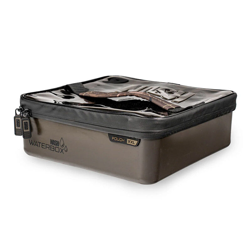 Nash Subterfuge Waterbox Pouch XXL 5.7L - Sacs/Trousses Acc. | Pacific P&ecirc;che
