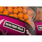 Bouillettes carpe mainline high impact boilie 50/50 fruit tella 20mm - Denses | Pacific P&ecirc;che