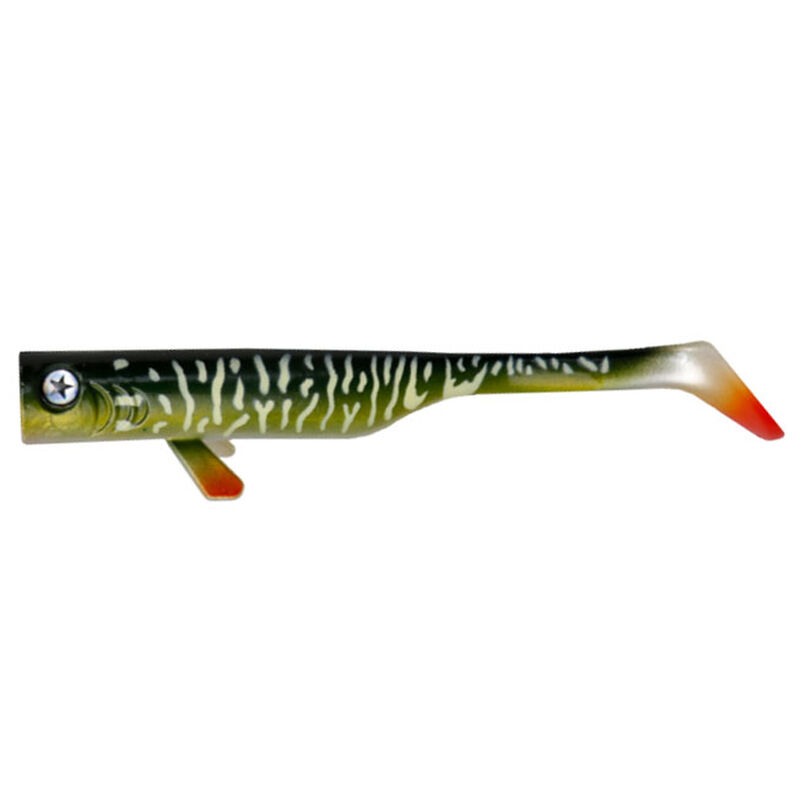 Leurre Souple Shad LMAB Drunkbait 16cm, 32g (x2) - Shads | Pacific Pêche